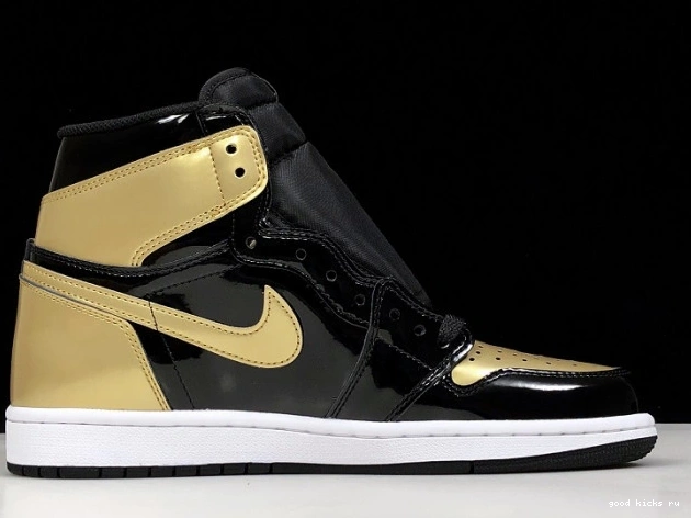 861428-007 Air Glod Retro 1 Toe High Jordan 0630